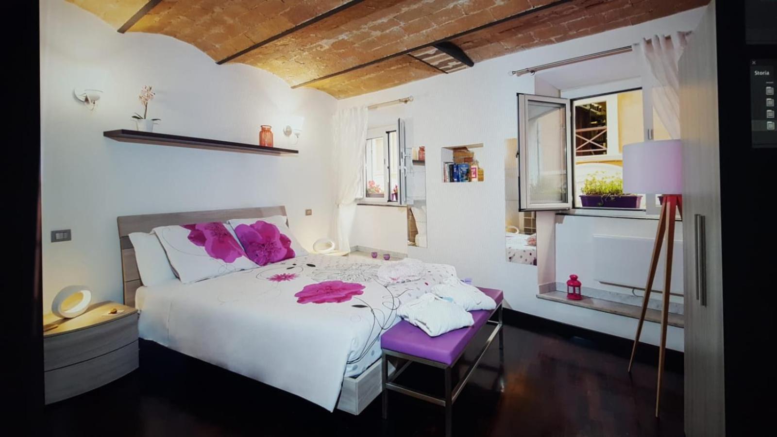 Domus Paradiso City Center Roma Ngoại thất bức ảnh
