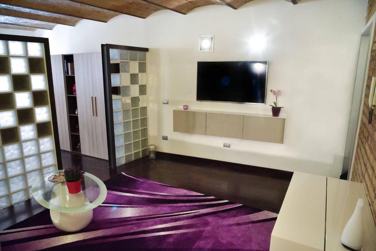 Domus Paradiso City Center Roma Ngoại thất bức ảnh
