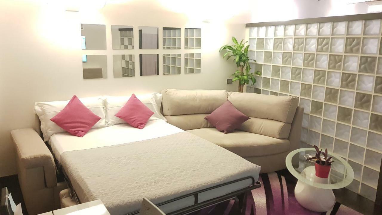 Domus Paradiso City Center Roma Ngoại thất bức ảnh