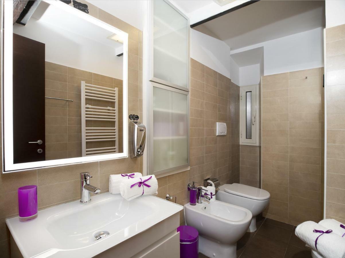 Domus Paradiso City Center Roma Ngoại thất bức ảnh
