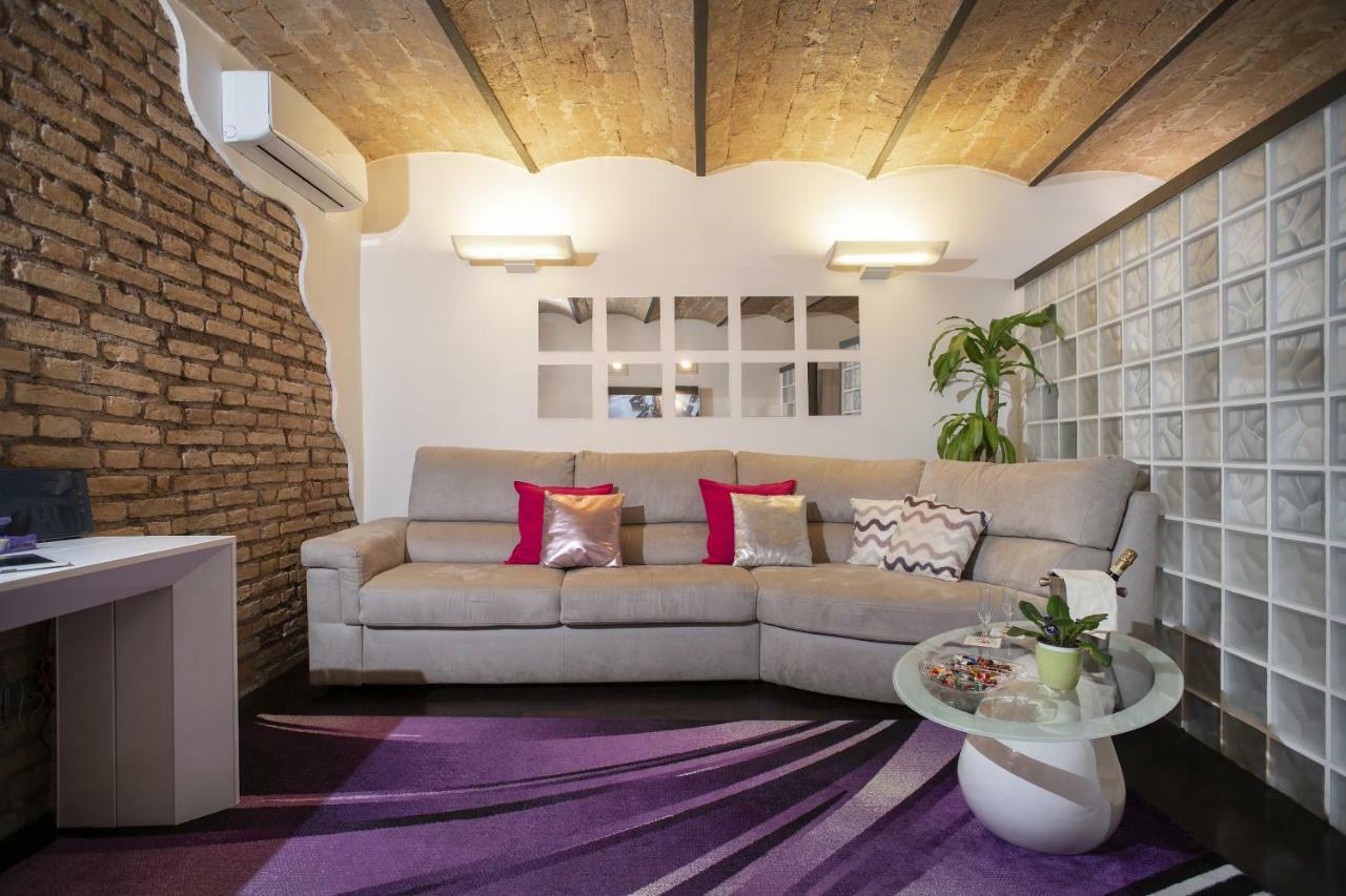 Domus Paradiso City Center Roma Ngoại thất bức ảnh