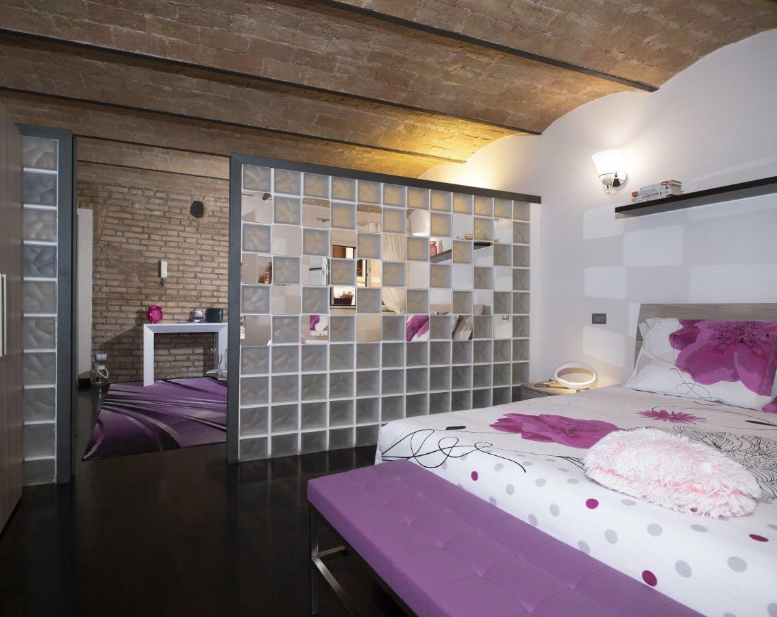 Domus Paradiso City Center Roma Ngoại thất bức ảnh